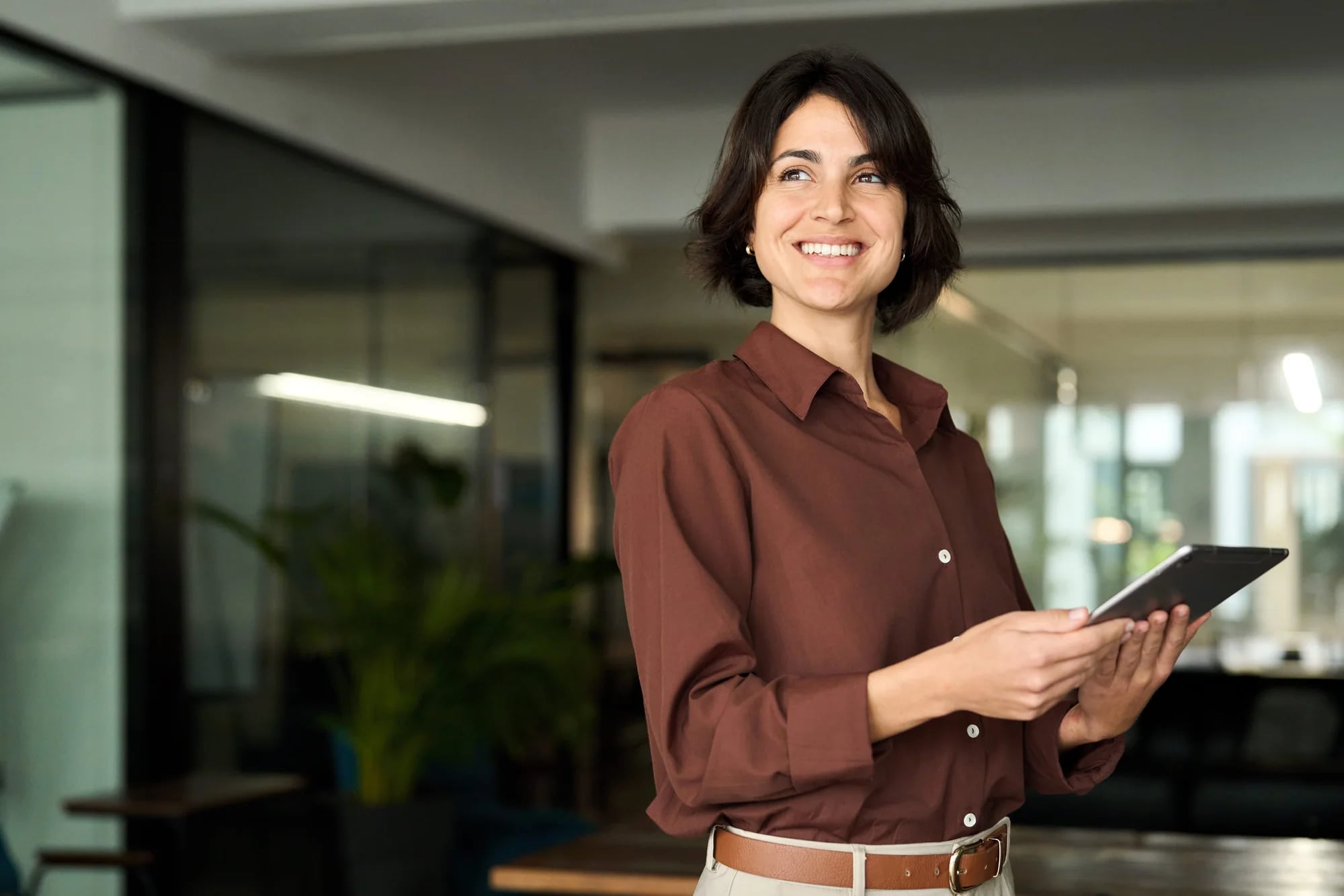 Das Team von mobilistics